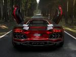 Lamborghini Aventador LP700-4 by Mansory 2012 года